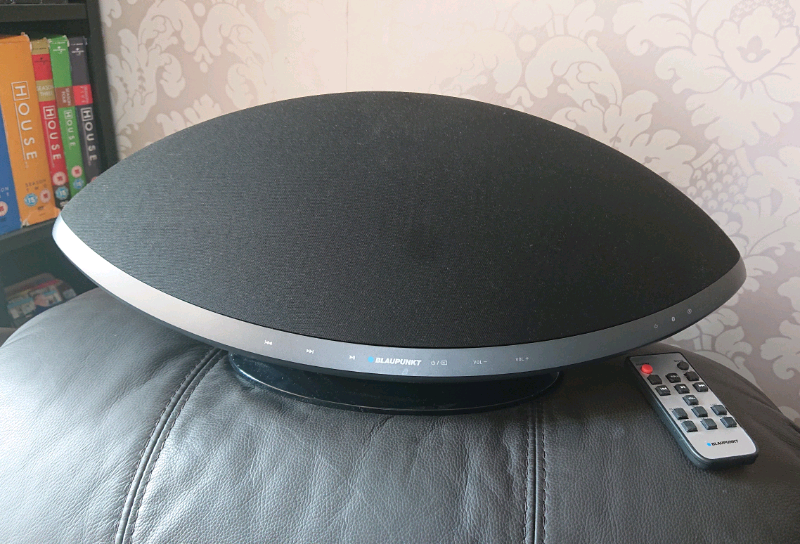 blaupunkt bluetooth speaker sainsburys